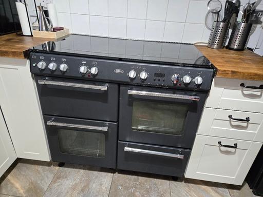  — Belling - Range oven cooker