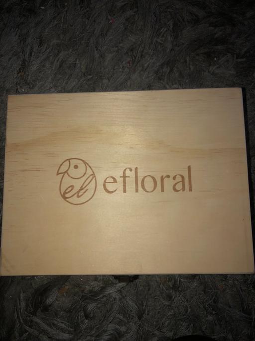  — Storage box