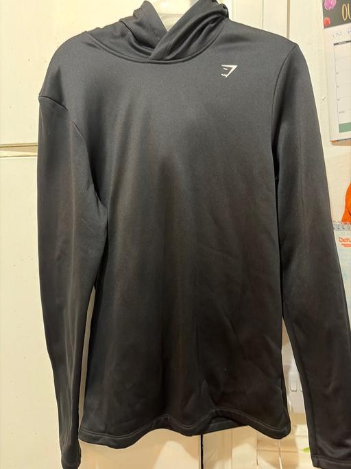  — Gym shark hoodie