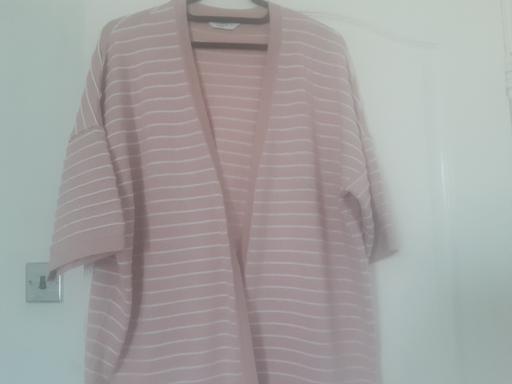  — ladies size 16 Nutmeg cardigan