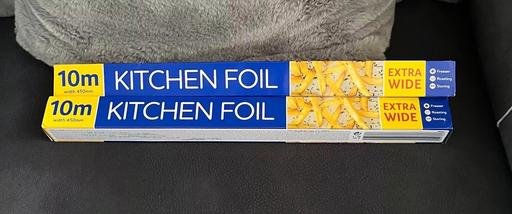  — Kitchen foil