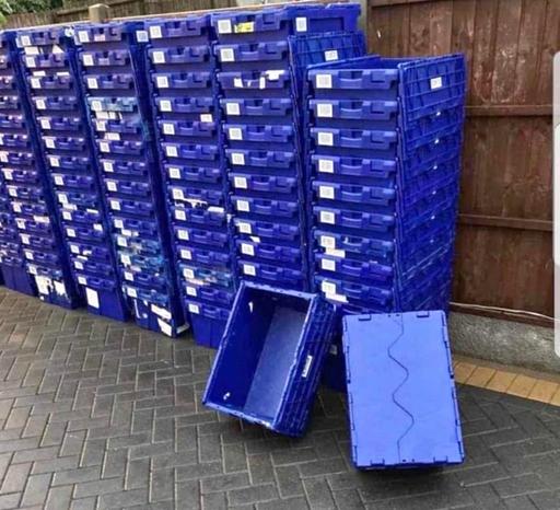  — Storage Boxes