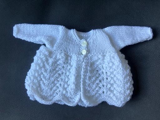  — Dolls cardigan