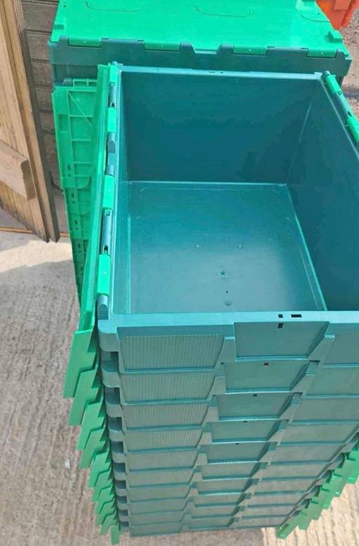  — Storage Boxes