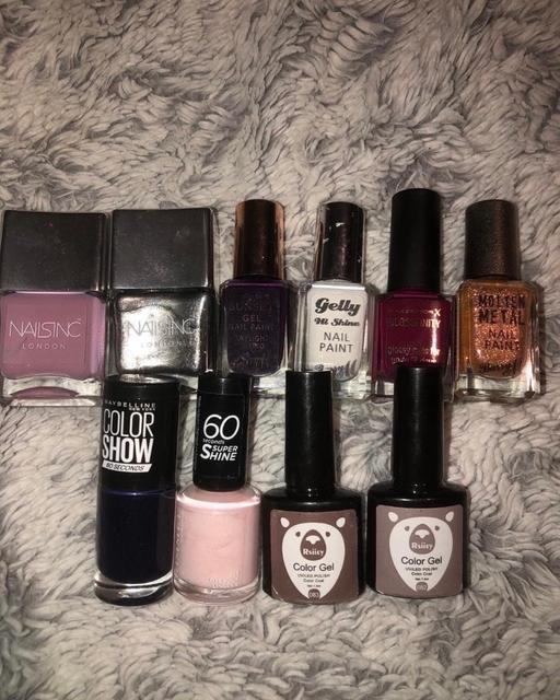  — Nail polish bundle