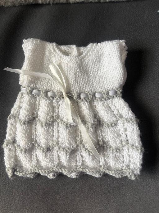  — Dolls dress