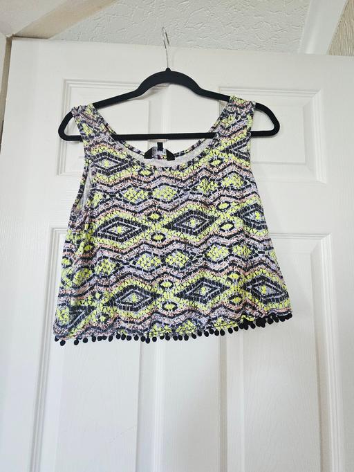  — New Look summer top, size 12..like new