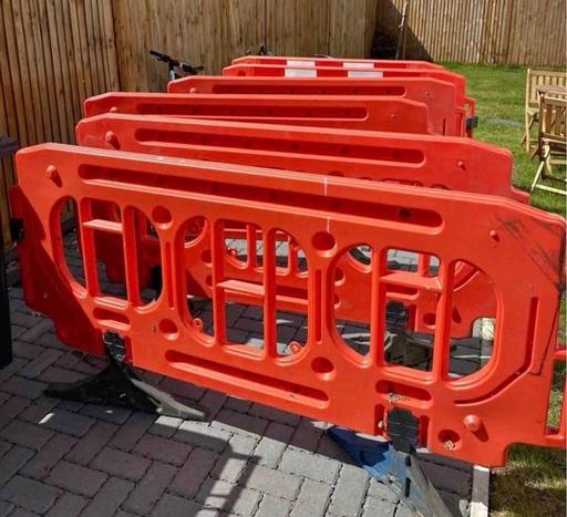  — Traffic Barriers