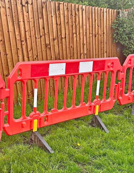  — Safety Barriers