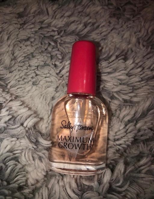  — Nail growth polish