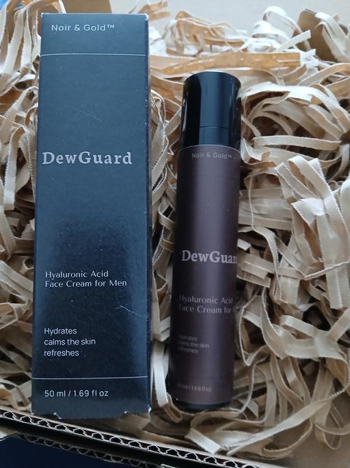  — Noir & Gold™ DewGuard FOR MEN