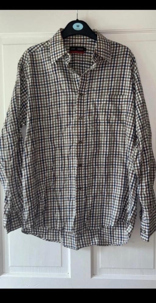  — men’s long sleeve shirt
