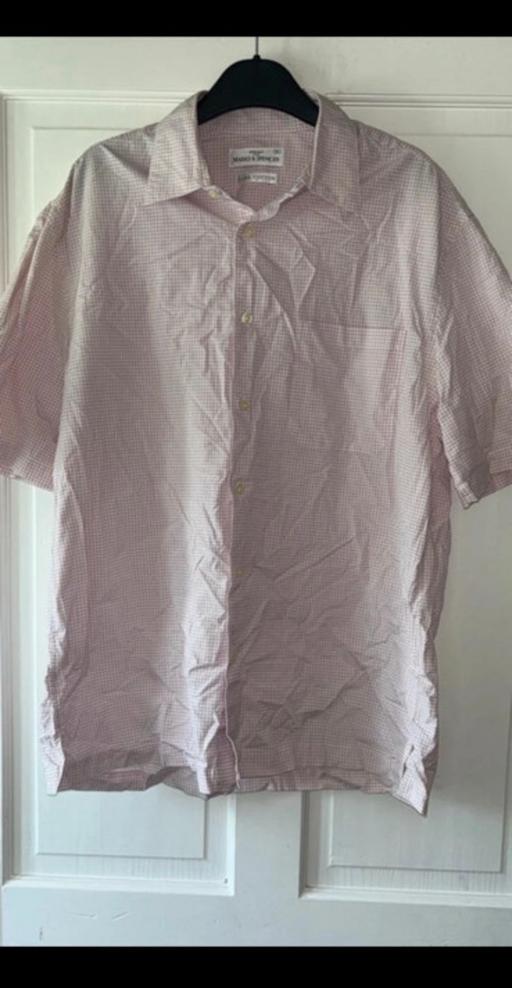  — men’s shirt
