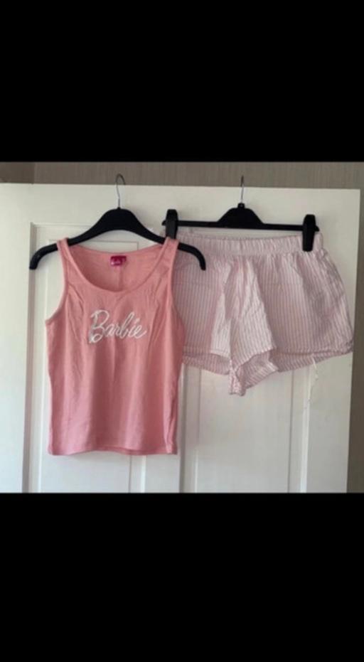  — barbie pjs