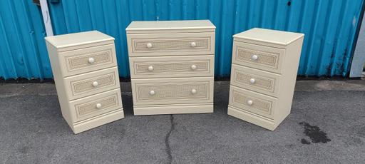  — Alstons Bedroom Furniture Set