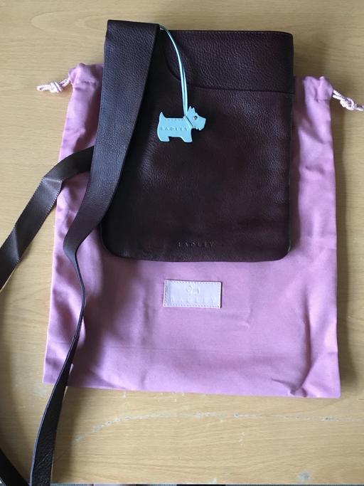  — Radley original leather hand bag