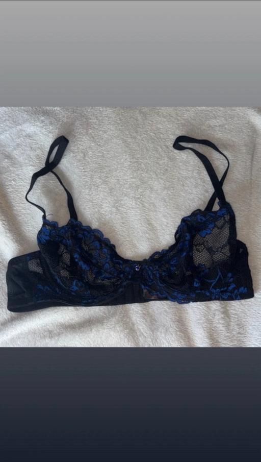  — ann summers bra