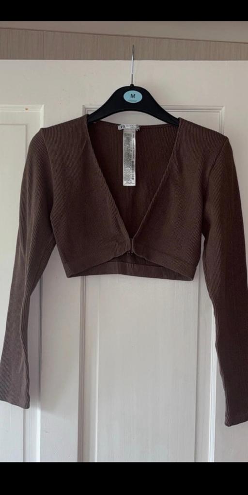  — zara bolero