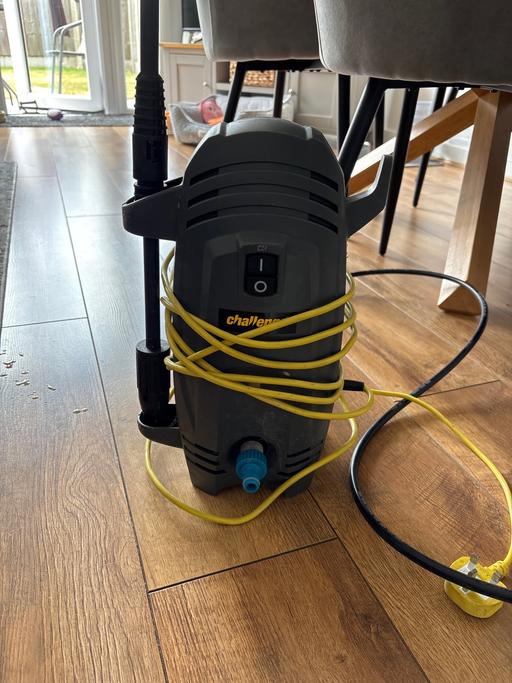  — Jet washer