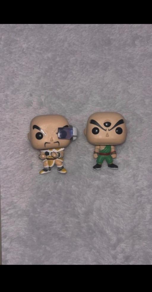  — mini funko pops