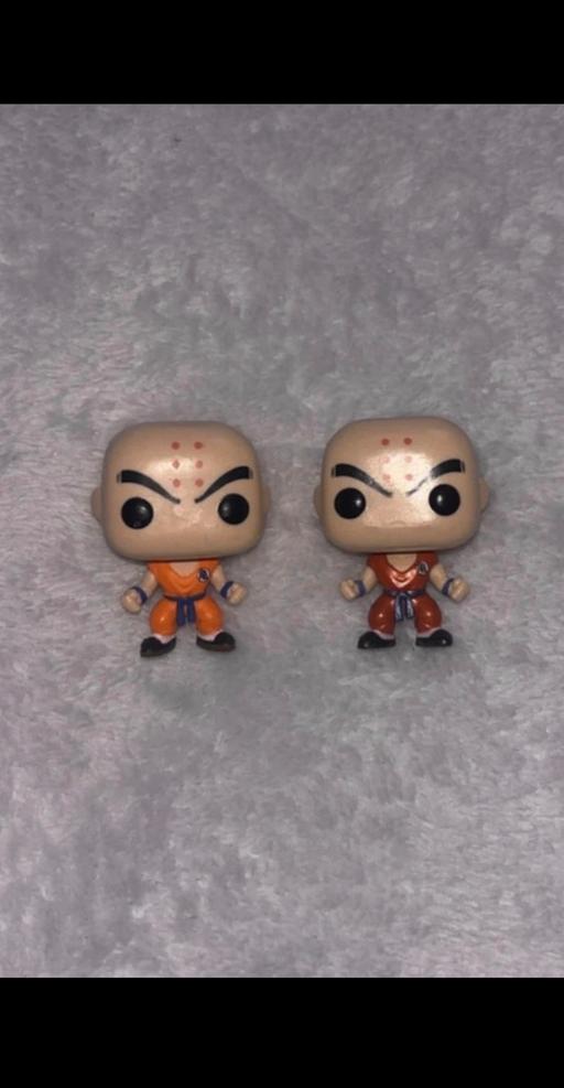  — mini funko pops