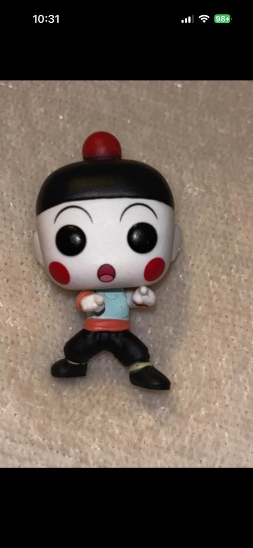  — mini funko pop