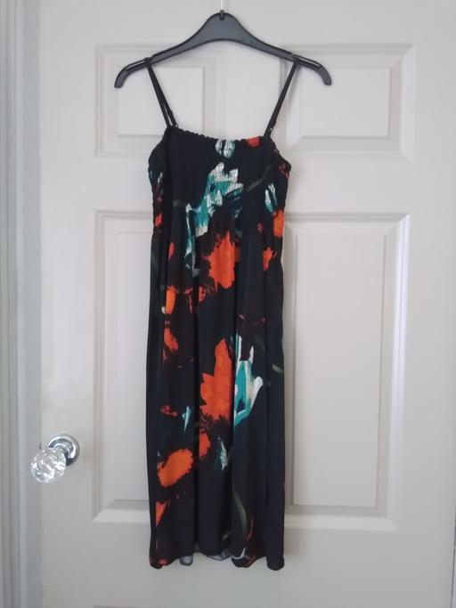  — ladies size 12/14 summer dress