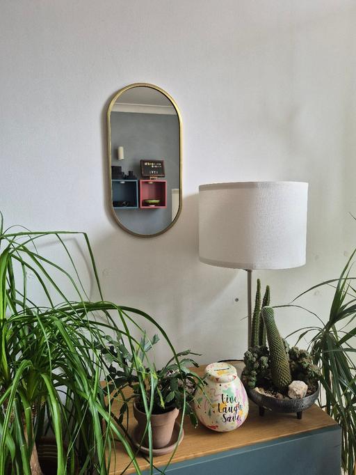  — small mirror