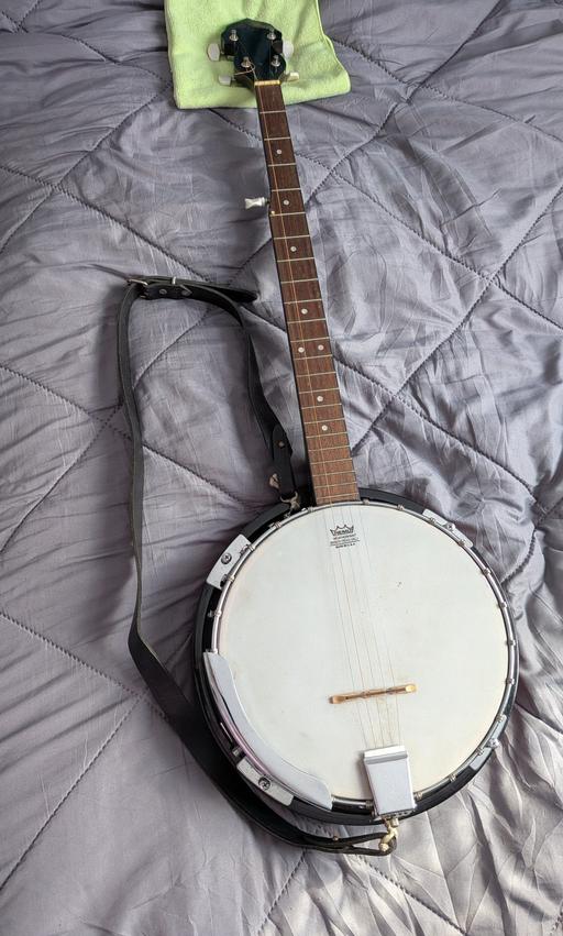  — Liberty five string banjo