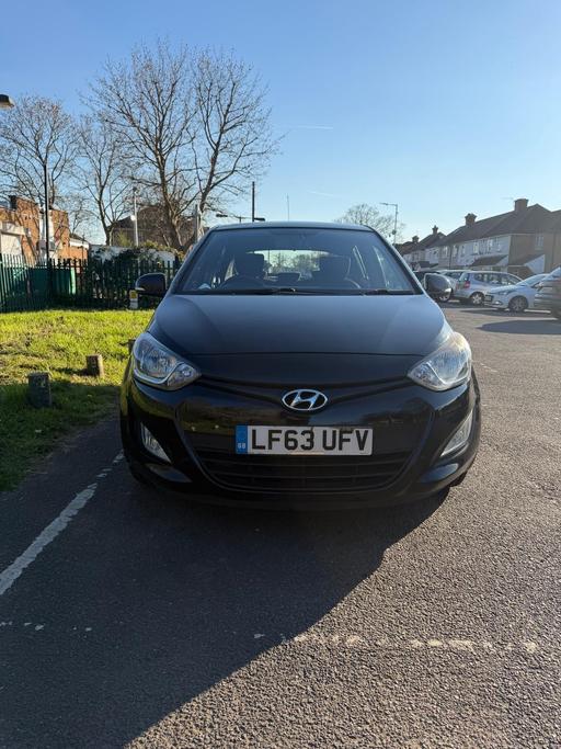  — Hyundai i20