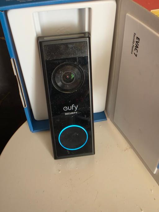  — security doorbell