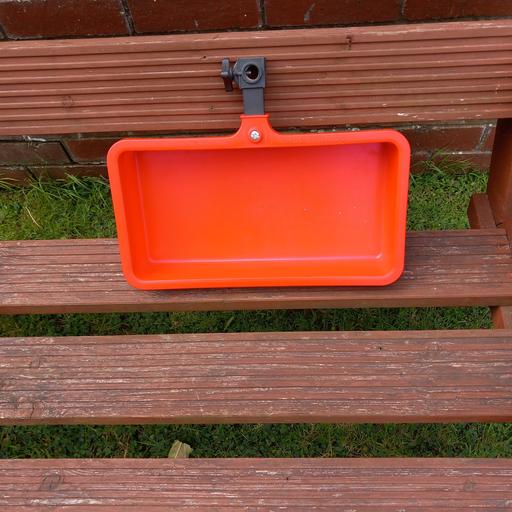  — Octoplus side tray