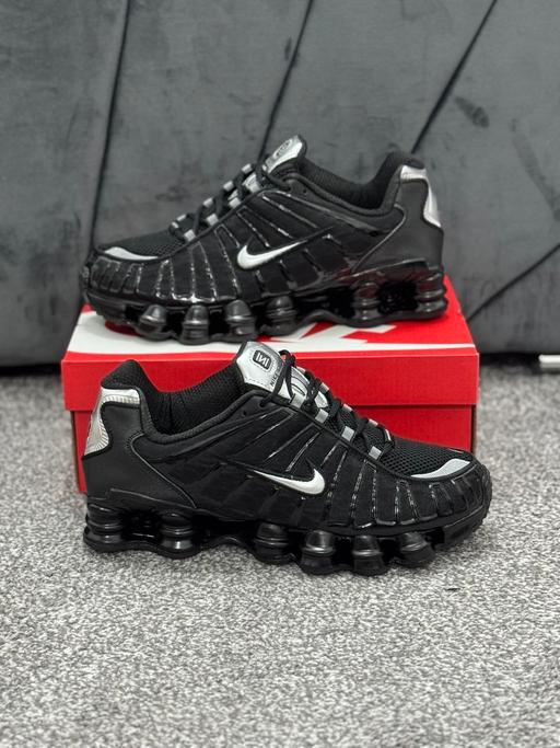  — Nike shox TL