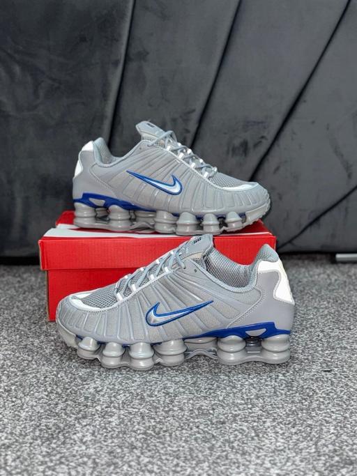  — Nike shox TL