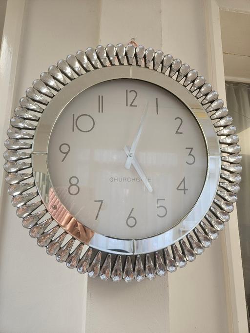  — mirror clock