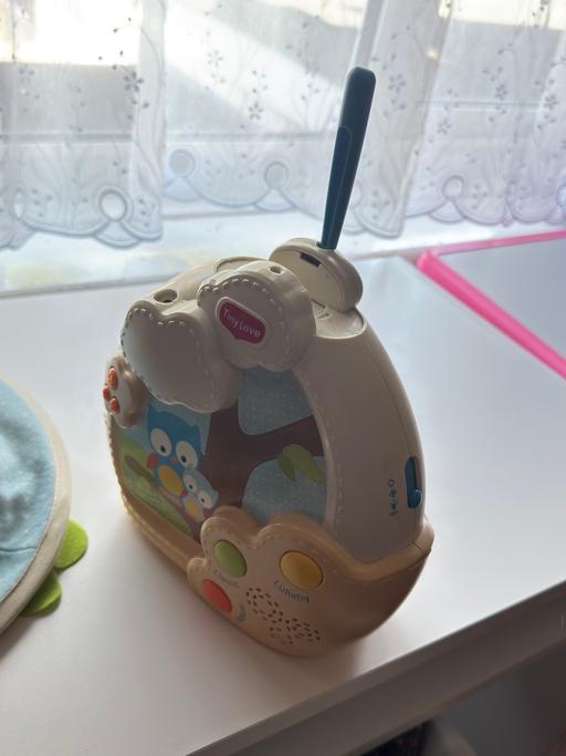  — Baby table lamp
