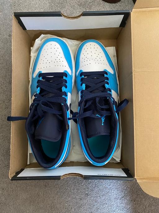  — Air Jordan 1 low