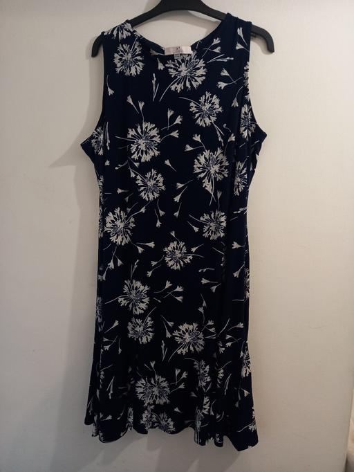  — casual dress