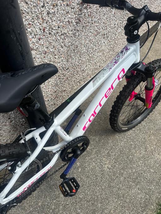  — Kids mountain bike