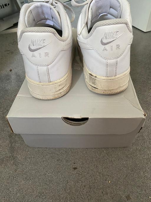  — Nike Airforce