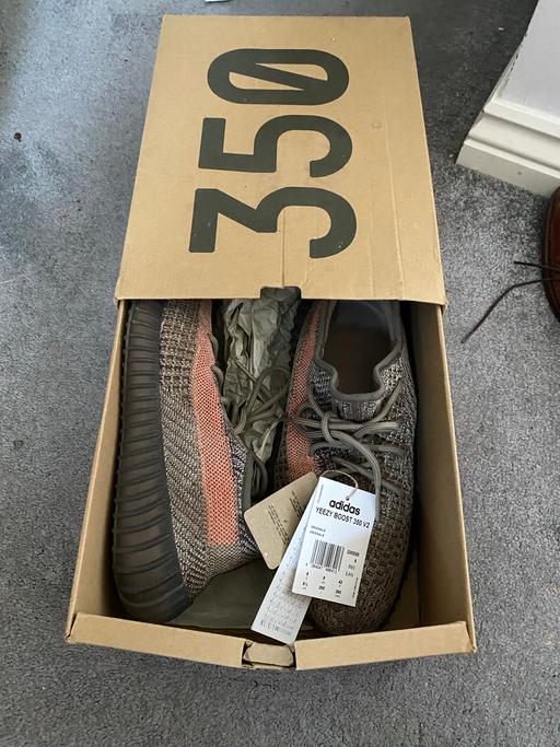  — Yeezy boost 350 trainers