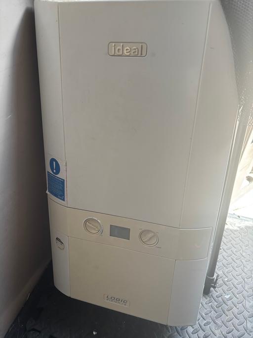  — Logic system 15 boiler