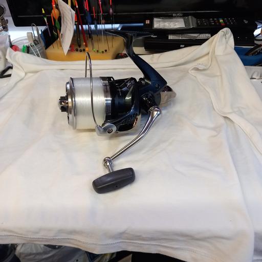  — Shimano Ultegra xtc 10000 and 2 spare spools