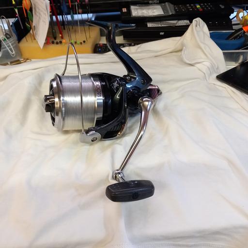 — Shimano Ultegra xtc 10000 and 2 spare spools