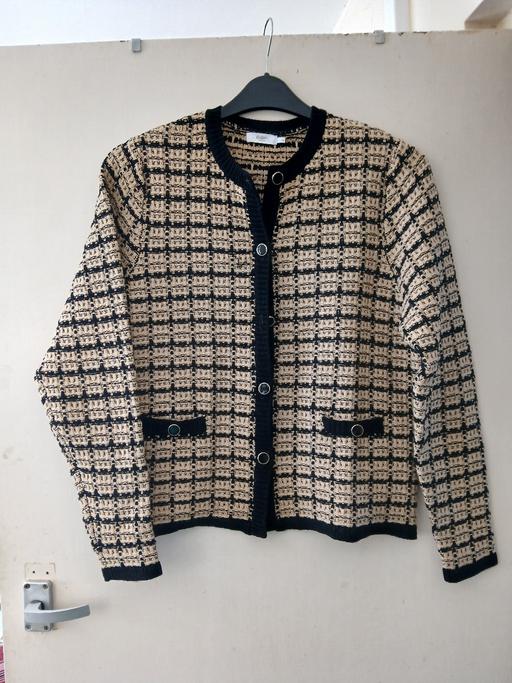  — Brand New  Cardigan