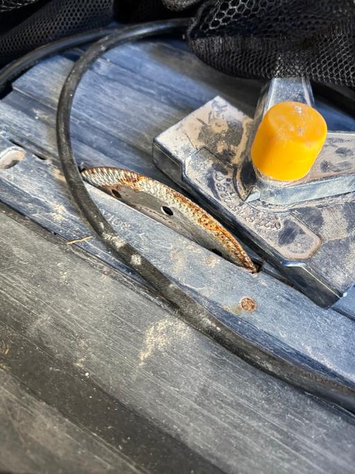  — Tile cutter