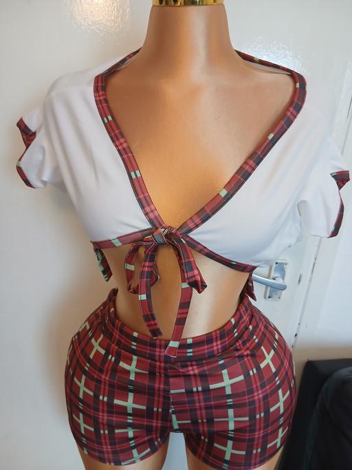  — Womens Two Piece Set