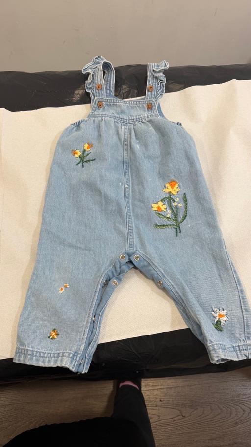  — Next baby dungarees size 9-12 months