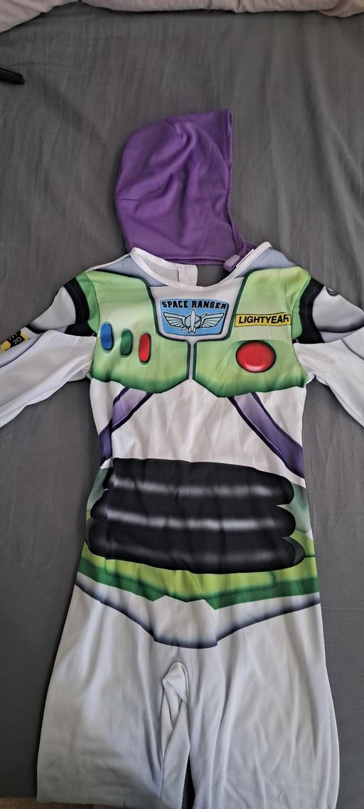 — buzz lightyear costume