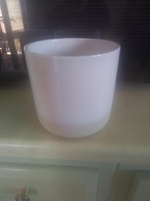 — BRAND NEW TWO TONE COLOUR PLANT POT